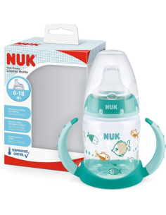 NUK First Choice Μπιμπερό εκπαίδευσης 150 ml με ρύγχος...
