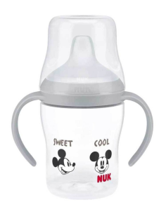 NUK Perfect Match Μπιμπερό Εκπαίδευσης 150 ml Disney...