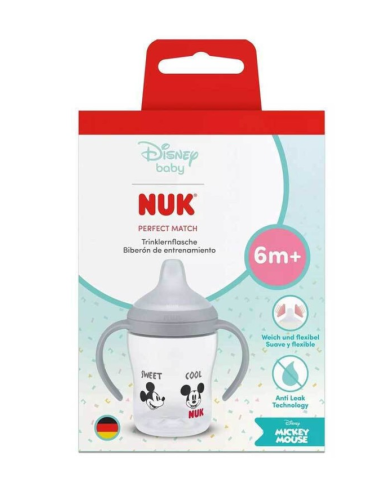 NUK Perfect Match Μπιμπερό Εκπαίδευσης 150 ml...