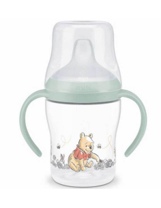 NUK Perfect Match Μπιμπερό Εκπαίδευσης 150 ml Winnie The...