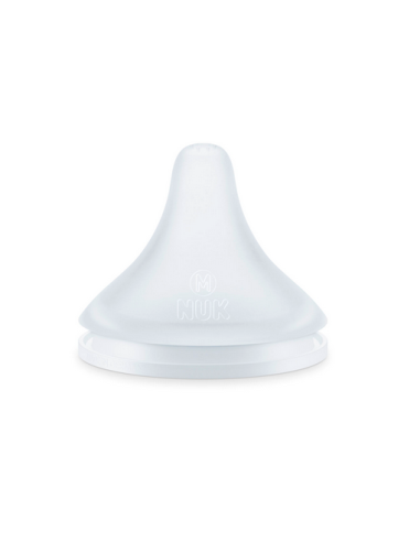 NUK Perfect Match Θηλή Σιλικόνη Small 0m+ 2τμχ