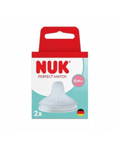 NUK Perfect Mach Ρύγχος Σιλικόνης