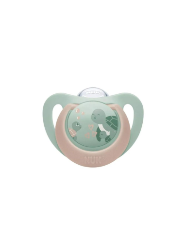 Nuk Πιπίλα Σιλικόνης First Choice Classic 18-36...