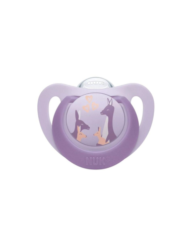 Nuk Πιπίλα Σιλικόνης First Choice Classic 18-36...