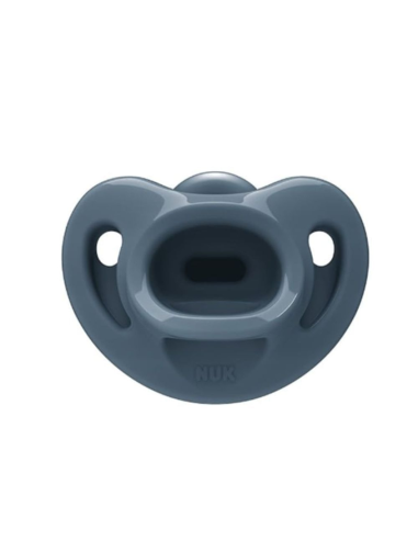 NUK First Choice Soft Πιπίλα Σιλικόνης 0-6m...