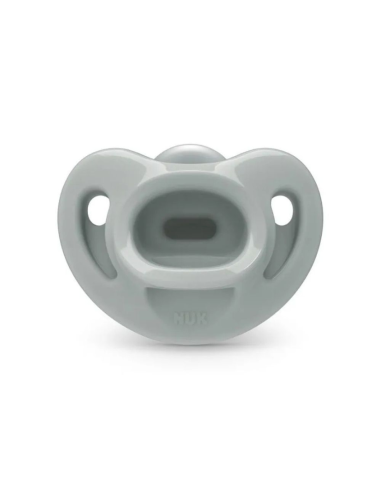 NUK First Choice Soft Πιπίλα Σιλικόνης 0-6m...