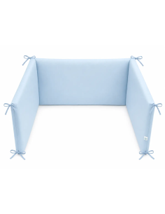 BABY STAR Πάντα Μονόχρωμη Σιέλ 40cm x 2m
