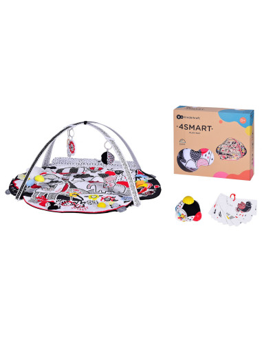 KINDERKRAFT Γυμναστήριο Δραστηριοτήτων 4Smart...