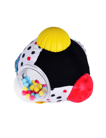 KINDERKRAFT Γυμναστήριο Δραστηριοτήτων 4Smart Multicolour