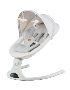 KINDERKRAFT Παιδικό Ρηλάξ Tulsy Beige
