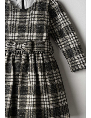 EBITA FASHION Παιδικό Σετ Φόρεμα Με Παλτό 4τμχ...