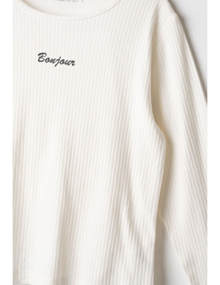 EBITA FASHION Παιδικό Σετ Παντελονι Σουέτ 3τμχ Ταμπά