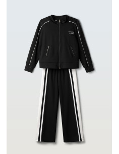 EBITA FASHION Παιδικό Σετ Παντελόνα 2τμχ Μαύρο