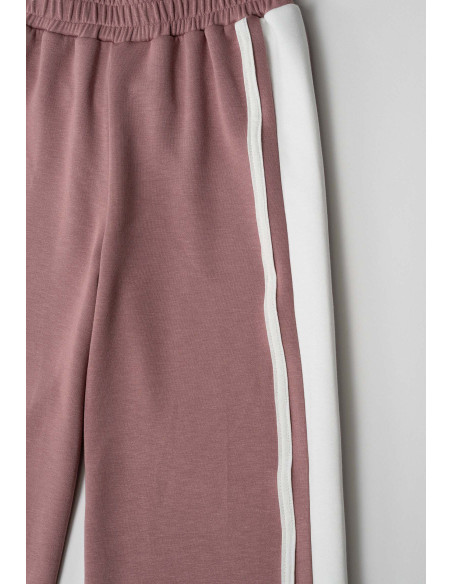 EBITA FASHION Παιδικό Σετ Παντελόνα 2τμχ Σάπιο Μήλο
