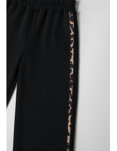 EBITA FASHION Παιδικό Σετ Παντελόνα 2τμχ Leopard 2