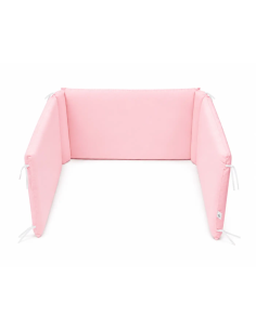 BABY STAR Πάντα Μονόχρωμη Ροζ 40cm x 2m