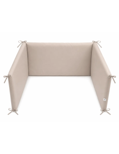BABY STAR Πάντα Μονόχρωμη Μπεζ 40cm x 2m