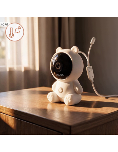 LIONELO Babyline Smart 2.0 Ενδοεπικοινωνία...