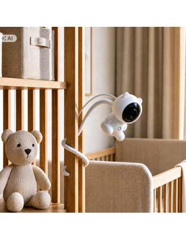 LIONELO Babyline Smart 2.0 Ενδοεπικοινωνία...