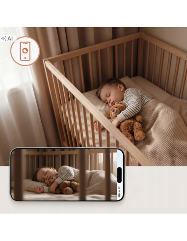 LIONELO Babyline Smart 2.0 Ενδοεπικοινωνία...
