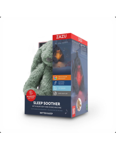 ZAZU Ro Rabbit Ζωάκι με Λευκούς Ήχους, Φως και Αισθητήρα... 2
