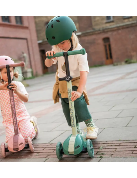 SCOOT AND RIDE Πατίνι HighWayKick 3S Forest