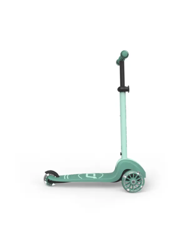 SCOOT AND RIDE Πατίνι HighWayKick 3S Forest