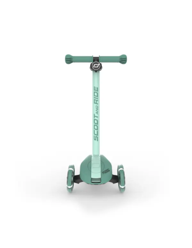 SCOOT AND RIDE Πατίνι HighWayKick 3S Forest