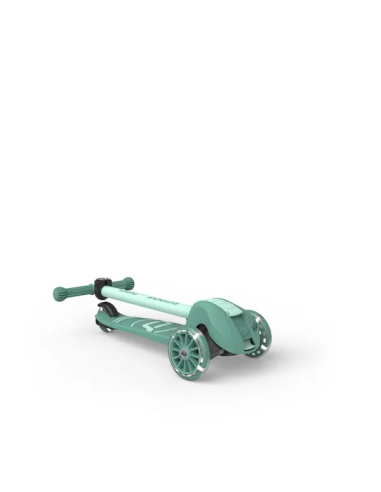 SCOOT AND RIDE Πατίνι HighWayKick 3S Forest