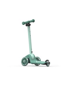 SCOOT AND RIDE Πατίνι HighWayKick 3S Forest 2