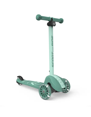 SCOOT AND RIDE Πατίνι HighWayKick 3S Forest