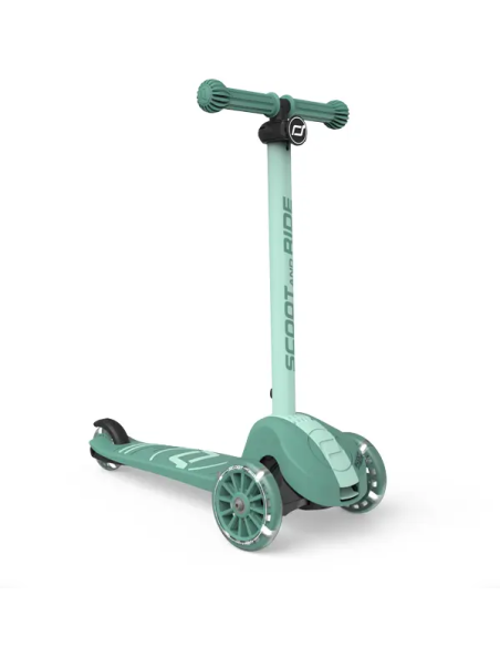 SCOOT AND RIDE Πατίνι HighWayKick 3S Forest