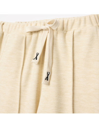 FUNKY FOR BABY Παιδική Παντελόνα Εκρού