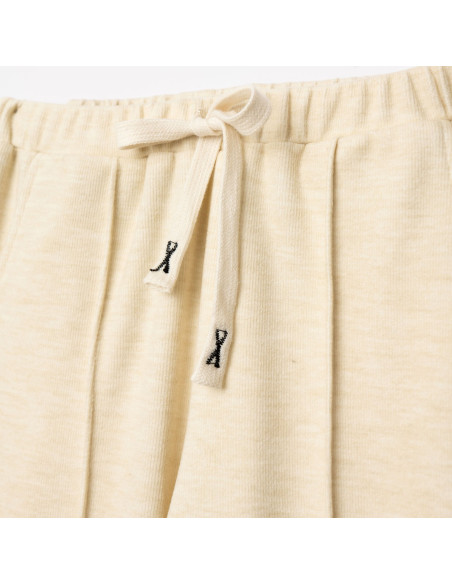FUNKY FOR BABY Παιδική Παντελόνα Εκρού
