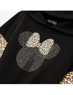 FUNKY FOR BABY Παιδικό Σετ Φόρμα 2τμχ Μαύρη 2