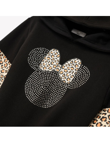 FUNKY FOR BABY Παιδικό Σετ Φόρμα 2τμχ Μαύρη