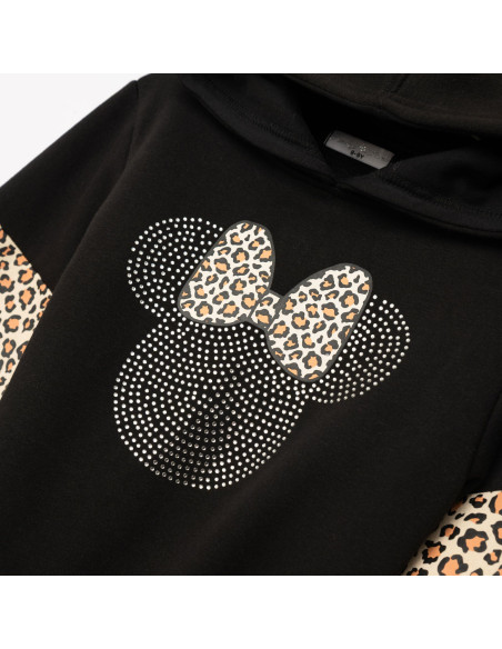 FUNKY FOR BABY Παιδικό Σετ Φόρμα 2τμχ Μαύρη