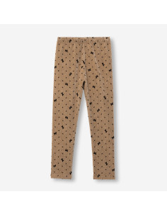 FUNKY FOR BABY Παιδικό Κολάν Μακρύ Καφέ