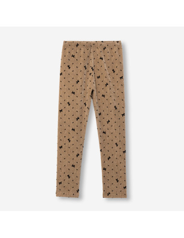 FUNKY FOR BABY Παιδικό Κολάν Μακρύ Καφέ