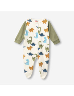 FUNKY FOR BABY Παιδικό Φορμάκι Εκρού