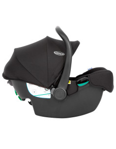 GRACO Παιδικό Κάθισμα Αυτοκινήτου Snuglite i-Size Midnight 2