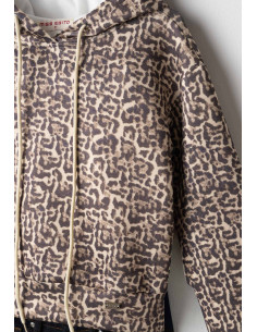 EBITA FASHION Παιδικό Σετ Παντελόνι 2τμχ Leopard 2