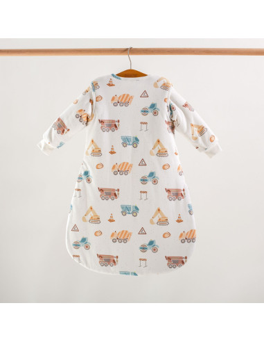 ABO Υπνόσακος Bag Me 2,5 tog Constructions