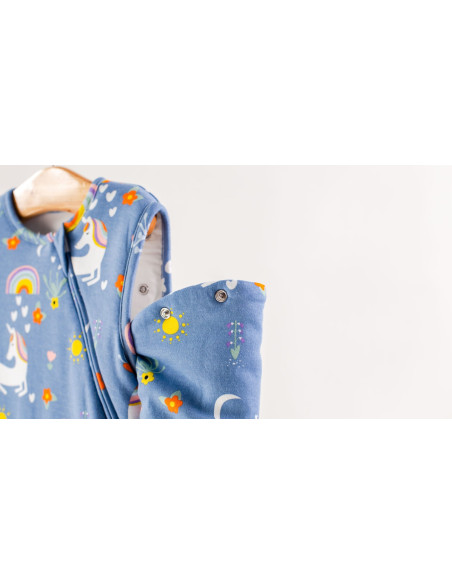 ABO Υπνόσακος Bag Me 2,5 tog Unicorn