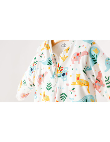 ABO Υπνόσακος Classic Safari 2,5 tog