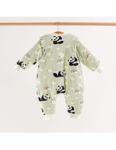 ABO Υπνόσακος Classic Panda 2,5 tog 2