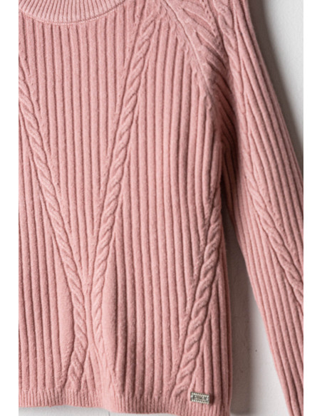 EBITA FASHION Παιδική Μπλούζα Ροζ