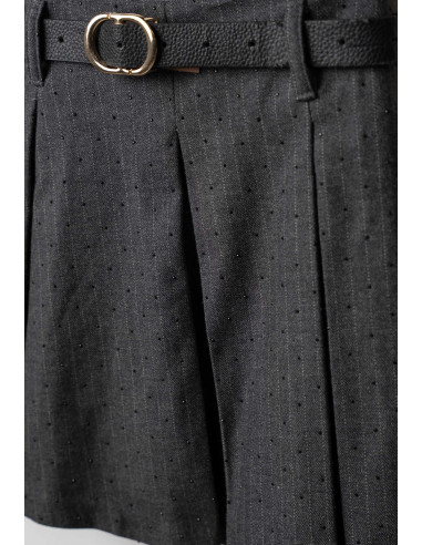 EBITA FASHION Παιδικό Σετ Φούστα 3τμχ Μαύρο