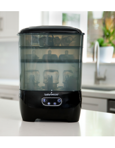 Baby Brezza Αποστειρωτής Στεγνωτήρας One Step Sterilizer...