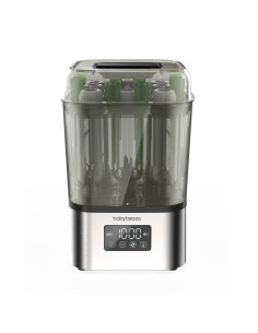 Baby Brezza SuperQuick™ 10 Αποστειρωτής & Στεγνωτήρας...